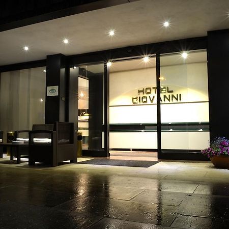 Hotel Giovanni Падуя Экстерьер фото