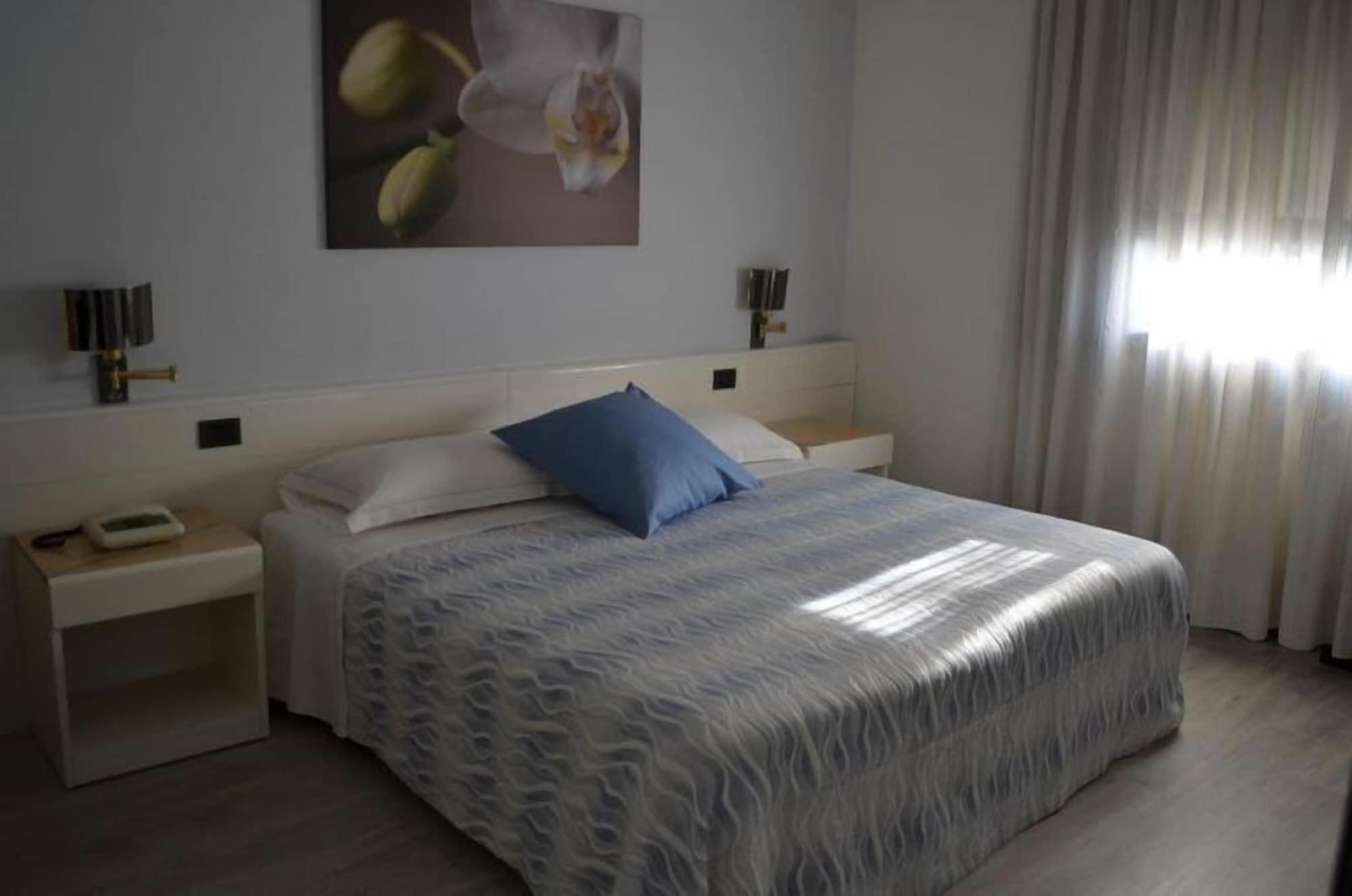 Hotel Giovanni Падуя Экстерьер фото