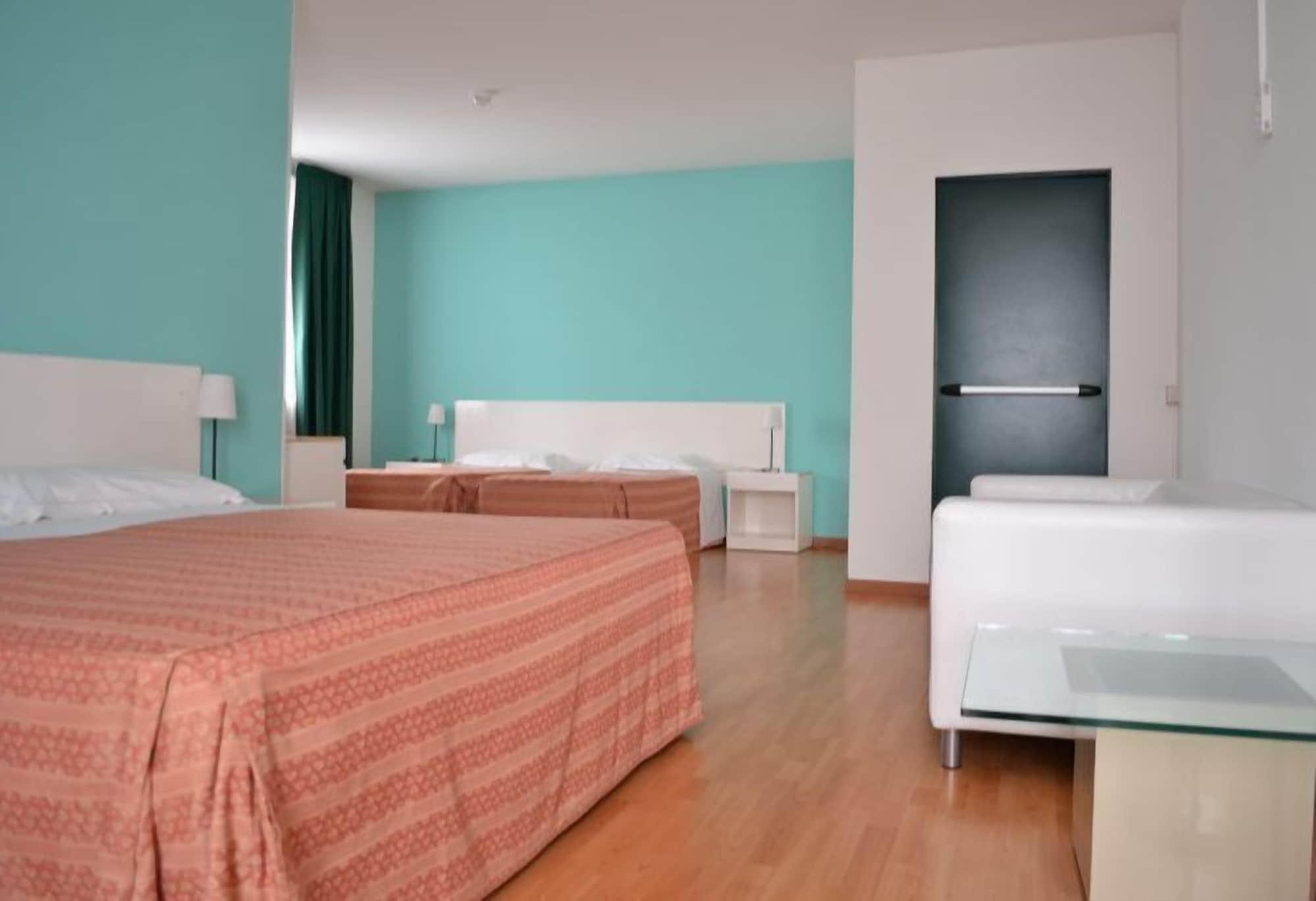Hotel Giovanni Падуя Экстерьер фото