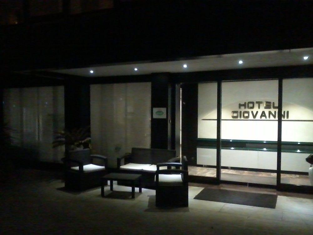 Hotel Giovanni Падуя Экстерьер фото
