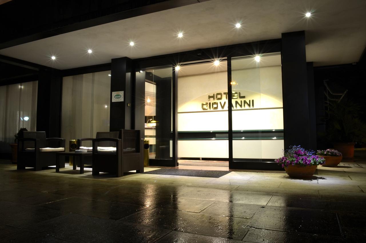 Hotel Giovanni Падуя Экстерьер фото